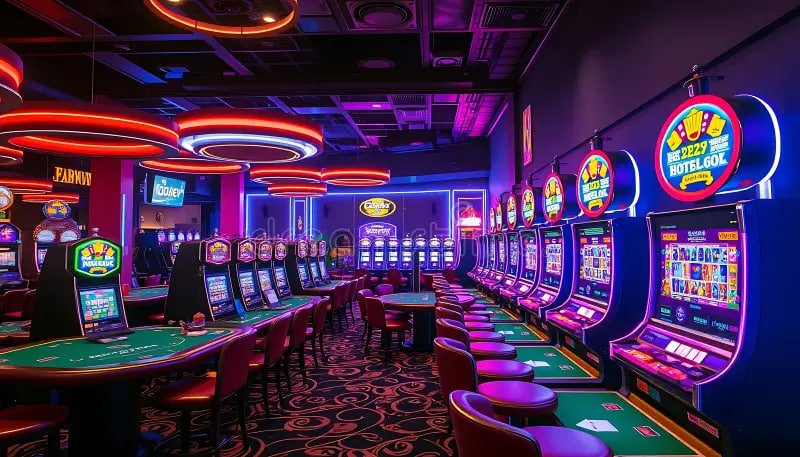 cuci slot